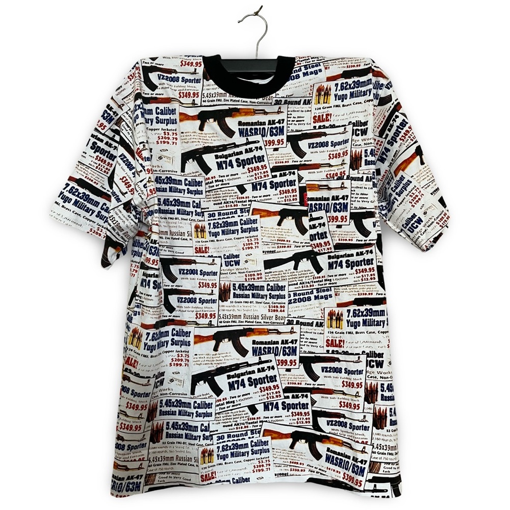 SUICIDEBOYS G59 AK-47 T-SHIRT